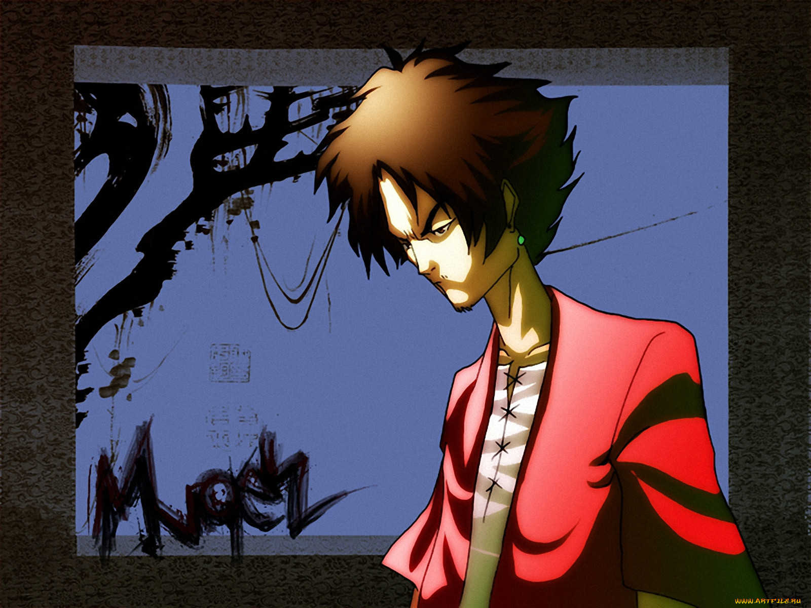 , samurai, champloo, mugen